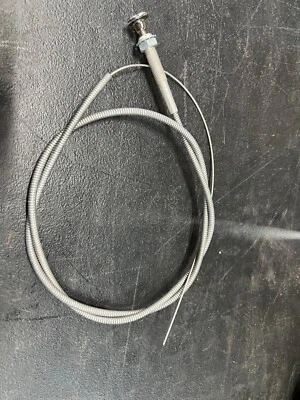 Cable obturador Auburn 1928-1929  Foto 1 de 2