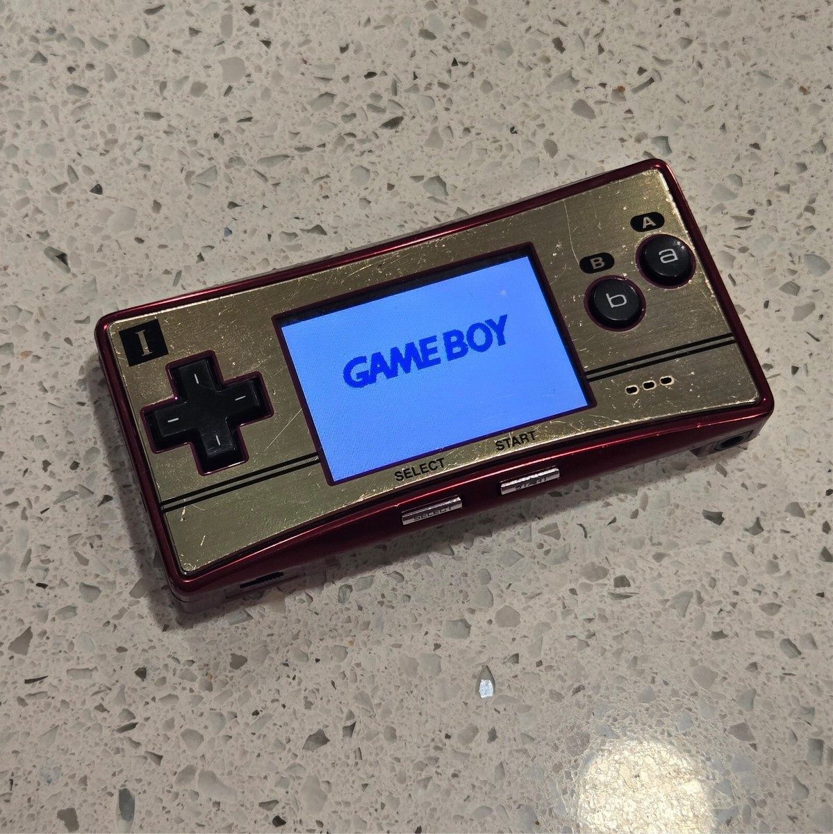Nintendo Game Boy Micro Handheld Systems for sale - eBay Nintendo Game Boy Micro Handheld Systems for sale - eBay
