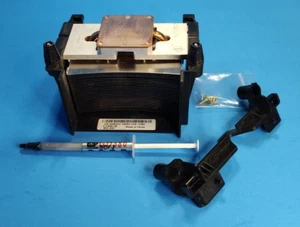 Dell OptiPlex 580 740 SFF AMD CPU Copper Heatsink Shroud Complete Assembly MR313 - Picture 1 of 2