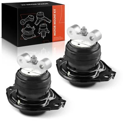 2x Soportes de motor para Chrysler 300 2011-2022 Dodge Challenger Charger delantero Foto 1 de 4