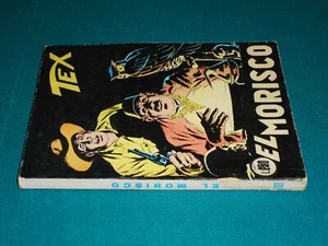 TEX GIGANTE II SERIE # 101 Ed. Araldo Sergio Bonelli Editore 03/1969 1a edizione - Foto 1 di 4