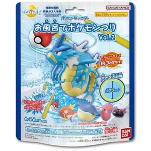 BANDAI Modellino Uovo Sorpreso Bomba da Bagno Pokemon Bomba da Bagno Vol.2 - Foto 1 di 13