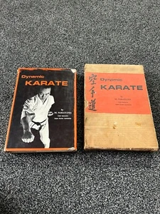 Dynamic Karate: Instruction by the Master, Masatoshi Nakayama - Slipcased 1973 - Bild 1 von 5