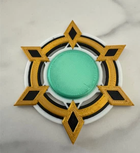 Mysterio's Stealth Medallion From FN Chapter 5 Season 4 - Picture 1 of 1