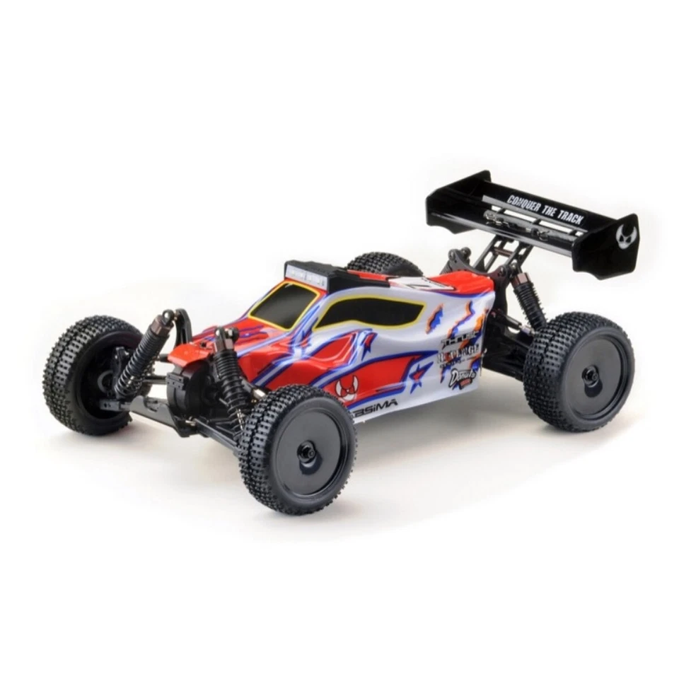 Absima AB3.4 V2 Brushed 1 10 RC Modellauto Elektro Buggy Allradantrieb 2 5