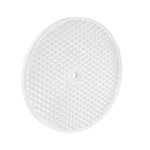 XUZC80 accessory for sensor - reflector - Ø 80 mm SCHNEIDER NEW FACTORY SEALED - Picture 1 of 2