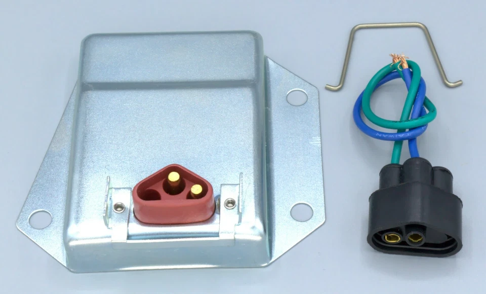 HD Adjustable Voltage Regulator by-pass kit for Chrysler Dodge Plymouth  - Image 1 of 1