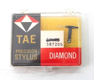 TAE 5872DS Diamond Stylus Black (NOB) - Picture 1 of 2