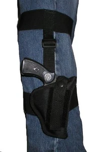 USA Mfg Quality Ankle Holster Rossi 38 Special Revolver 2 In CCW Conceal .38 - Picture 1 of 7