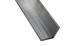Aluminium Winkel gleichschenkelig  40 x 40 x 5 mm, Alu, je 500 mm ± 5mm