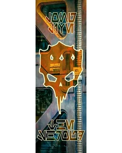 Banner "Long Live The Shroud" 150x50cm - Bild 1 von 1