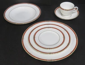 Wedgewood "Colorado" 6 Piece Place Setting Excellent England - Picture 1 of 8