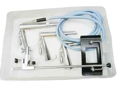 Laringoscópio operacional de fibra óptica com frete grátis - Imagem 1 de 4