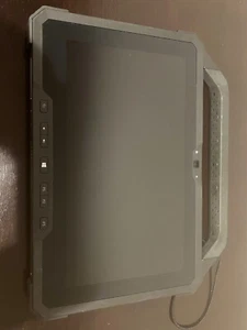 Dell LATITUDE 7212 RUGGED Extreme TABLET I5 1TB SSD 8GB Win10 - Picture 1 of 2