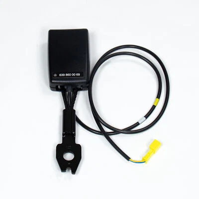 Genuine Mercedes-Benz Seat Belt Buckle Viano Vito W639 A6398600069 Right & Left - Image 1 of 3