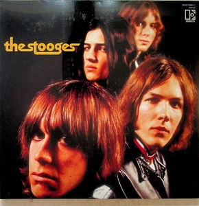 THE STOOGES Debut 1969 Self Titled 2-LP WHITE VINYL 2019 Iggy Pop NEW* Expanded - Picture 1 of 2