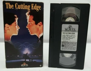 The Cutting Edge VHS Tape TF - Picture 1 of 10