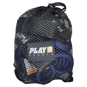 Play 9 Baseball Resistance Bands | Baseball Activation Bands w/ wrist straps - Picture 1 of 1