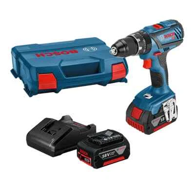 Trapano Avvitatore a Percussione Bosch   GSB 18V-28 - 18 Volt 1900 colpi/min - Immagine 1 di 4