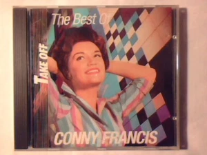 CONNIE FRANCIS The best of cd NEIL SEDAKA PAUL ANKA RARISSIMO VERY RARE!!! - Picture 1 of 1
