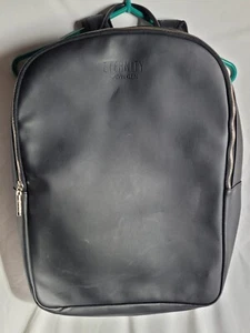 Calvin Klein Backpack, Eternity, Black Green Interior - Picture 1 of 5