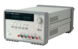 Keysight Technologies E3633A Series Digital Bench Power Supply 0-20V DC 20A 160W - Picture 1 of 10
