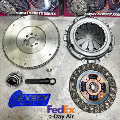 EXEDY OEM Clutch Kit & Exedy OEM Flywheel for 2006-2011 Honda Civic 1.8L R18 - Image 1 of 4