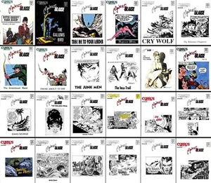 Comics Revue Presents Modesty Blaise Lot of First 24 Issues 1 - 24 - Picture 1 of 9