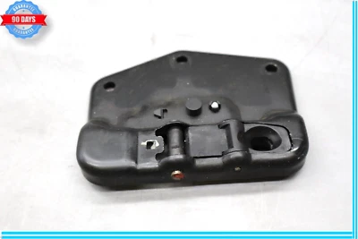 03-09 Mercedes CLK500 CLK350 W209 techo superior delantero derecho bloqueo cierre cubierta fabricante original Foto 1 de 4