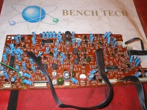 Placa Fisher 1EA4B10A74500 para modelo TAD-992 - Imagen 1 de 3
