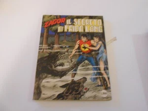 ZAGOR N. 449 - IL SEGRETO DI FRIDA LANG (2) - ED.BONELLI 1998 - Foto 1 di 1