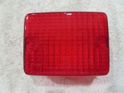 Lente de lanterna traseira Suzuki nova DR650SE DR350SE DR250SE 1990-2019 35712-14D30 - Imagem 1 de 3