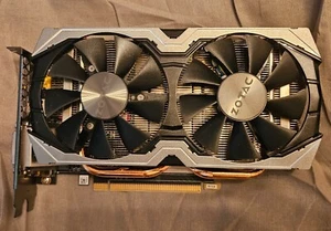 Zotac Geforce GTX 1060 - Bild 1 von 2