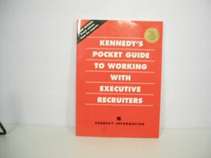 KENNEDYS POCKET GUIDE TO WORKING WITH EXECUTIVE RECRUITERS - Picture 1 of 1