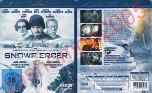 Blu-ray SNOWPIERCER (2013) Chris Evans Ed Harris John Hurt Tilda Swinton Neu+OVP - Bild 1 von 1