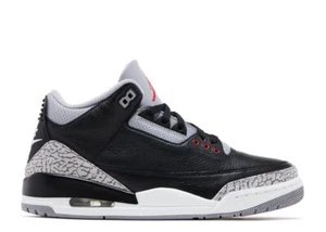 Jordan 3 Retro OG Black Cement (2024) Size 12.5, DS BRAND NEW - Picture 1 of 1