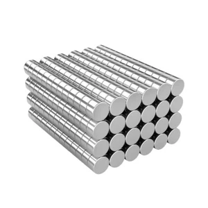 5pcs Thickness 1mm-8mm Small Neodymium Magnet Round Rare Earth Magnet Craft DIY - Foto 1 di 9