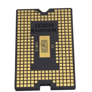 ORIGINAL PROJECTOR DMD CHIP 228-0 DLP470 1910-50BBM DLP470TPAFQN FR LG HU80KA-NA - Picture 1 of 6