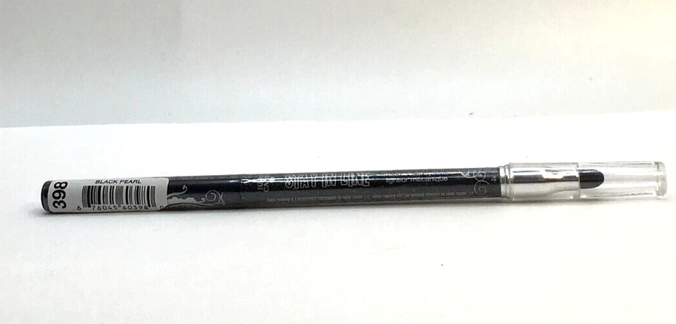 (1) Hard Candy Stay in Line Precise Mechanical Eyeliner #398 Black Pearl - Image 1 of 1