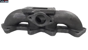 New For 94-02 Honda Accord F22 F22B F23A SOHC 2.2/2.3L T3/T4 Turbo Cast Manifold - Picture 1 of 4