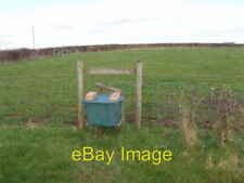 Photo 6x4 Honesty box of eggs for sale, Broompark Treskinnick Cross The s c2008