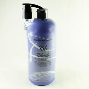 Bumble & Bumble Illuminated Blonde Conditioner - Size 33.8 Oz. / 1 L - New - Picture 1 of 1