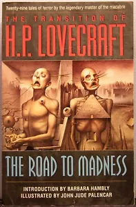Lovecraft, H. P. - The Transition of H. P. Lovecraft: The Road to Madness TPB - Imagen 1 de 3