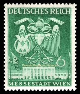 EBS Germany 1941 - Vienna Spring Fair - Arms of Austria - Michel 769 - MNH** - Picture 1 of 1