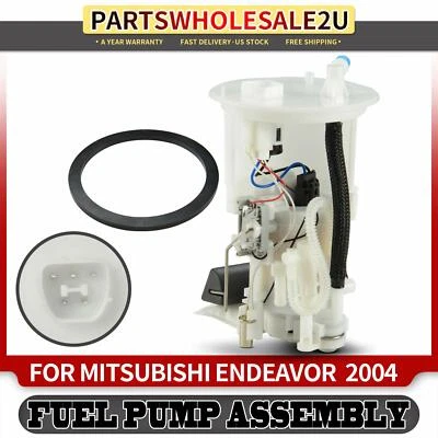 Conjunto de módulo de bomba de combustible para Mitsubishi Endeavor 2004 V6 3,8 L gasolina MN150579 Foto 1 de 4