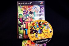 .PS2.' | '.Teen Titans.