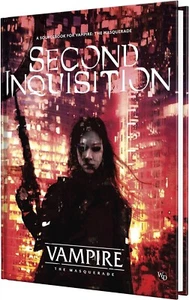 Vampire The Masquerade: Second Inquisition - Bild 1 von 1