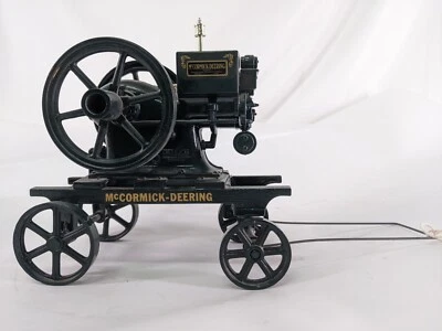 ERTL McCormick Deering Model M 1/6 Scale  Diecast - Image 1 of 4