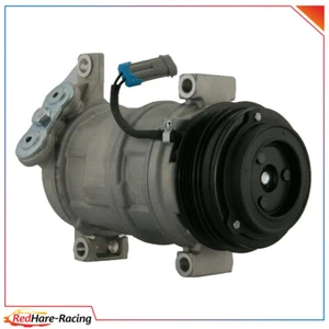 A/C AC Compressor For Chevy Yukon Suburban Avalanche With clutch GMC XL 1500 - Bild 1 von 5