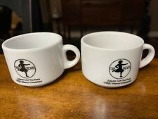 Vintage Girl Scouts Juliette Low Tea Party GSSJC History Committe Tea Cups